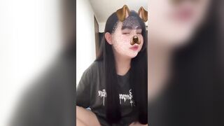 【配信】部屋で雑談オナニーするJDちゃん jvip