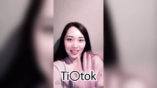 ti〇tokerさん、おたま挿入とバイブの２点責めで悶絶連続イキしてしまうｗｗ jvip 01