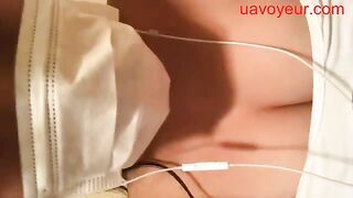 「私のおっぱい大きいのかな」 jvip 02-020526