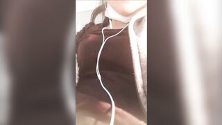 【無】妹系の可愛い子とビデオ通話♡ jvip
