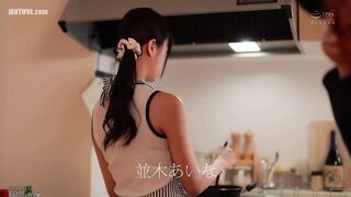 JUQ-422 A married woman who received a duplicate key lived alone in... Reducing Mosaic JAV