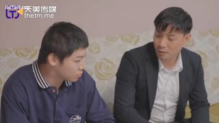 TMW-189 Slutty daughter-in-law who cheated hard with a cock JAV