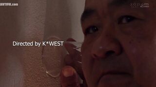 STARS-389 The creepy old man next door, who everyone hates to death... Reducing Mosaic JAV