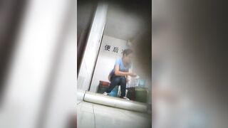 丸見え！「ご近所さん」の洗面所 usch0010 jvip 120526 06