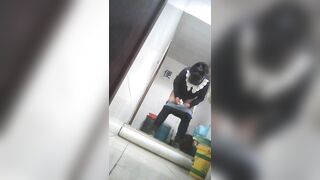 丸見え！「ご近所さん」の洗面所 usch0019 jvip 120526 05