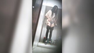 丸見え！「ご近所さん」の洗面所 usch0019 jvip 120526 09