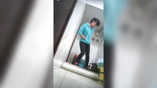 丸見え！「ご近所さん」の洗面所 usch0037 jvip 120526 07