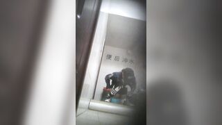 丸見え！「ご近所さん」の洗面所 usch0064 jvip 120526 09