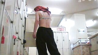 厳選 潜入女風呂 No.4 voyeur jp 120526