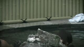 Peeping-Eyes Open Air HD Bath 16 voyeur jp 120526