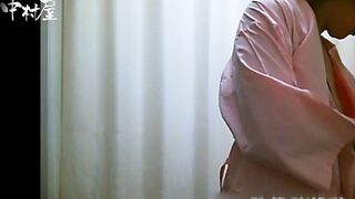 病院おもいっきり着替え！ vol.01 voyeur jp 120526