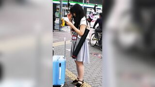 捲ります。熟女編５９❤ voyeur jp 01-130526