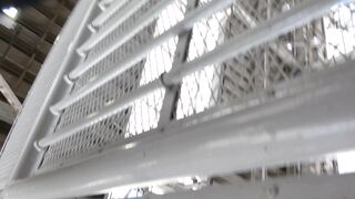 4k激かわギャルj-ちゃんの２日分の派手ぱんつを執拗に狙い撮り voyeur jp 01-130526