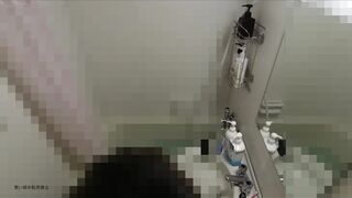 ④jkの妹がお風呂でまさかの voyeur jp 02-130526