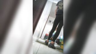 丸見え！「ご近所さん」の洗面所 usch0001-0009 voyeur jp 150526