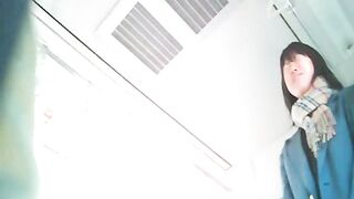 「チキン男」さんの制服ウォッチングVol.6-10 voyeur jp 150526