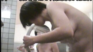 PeepFox 厳選潜入女風呂ギャル編 No.01 voyeur jp 150526