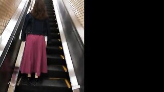 jd-お姉さま編-逆さの現場撮りno-265 voyeur jp 03-150526