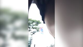 jk編08-階段登りとエレベーター待ち voyeur jp 01-150526