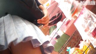 JCちゃん抜き打ちパンツ検査 Vol.1-5 voyeur jp 150526 04