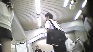 放課後パンチラ天国vol.07-11 voyeur jp 150526