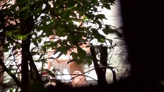 Aquaな露天風呂 Vol.250-267 voyeur jp 150526