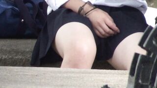 青春！制服カップルの思い出 Vol.03-04 voyeur jp 150526 01