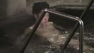 Aquaな露天風呂 Vol.418-443 voyeur jp 150526 08