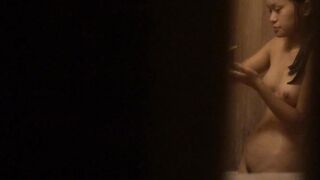 超美形の娘の入浴 乙女の風呂場盗撮 Vol.01 voyeur jp 150526