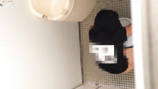 部活女子トイレ潜入編vol.1 voyeur jp 160526