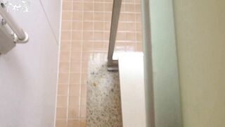 部活女子トイレ潜入編vol.5 voyeur jp 160526