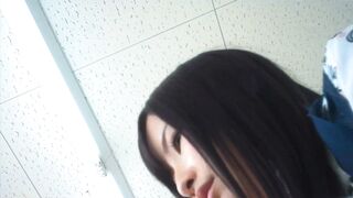 Jちゃんコンビニ青春パンチラ！！エロい純白ぱんちゅ voyeur jp 160526
