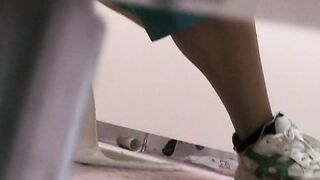 過激潜入撮 隣の個室にズームイン Vol.05-09 voyeur jp 160526 04