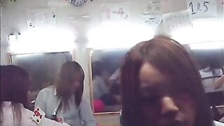 一斉摘発 制服女子見学クラブの実態 TO-4421-4422 voyeur jp 160526
