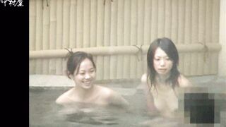 Aquaな露天風呂Vol.878-879 voyeur jp 160526