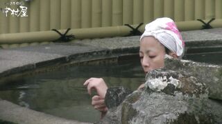 Aquaな露天風呂Vol.923-929 voyeur jp 160526