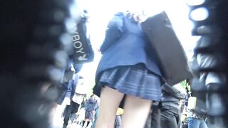 盗撮PPV動画 digi-tents upskirt 36 voyeur jp 160526 01