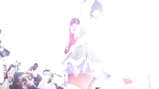 cosplayer90, ローアングルコスプレイヤー75前編 voyeur jp 160526