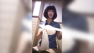 toi128_2 美少女トイレ☆JXの代の可愛い子ちゃんのワレメくっきり神盗 voyeur jp 160526