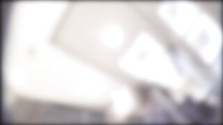 【クリプレ】♡密着♡お気に入り娘のルーティンおぱんちゅ 6杯目 voyeur jp 160526