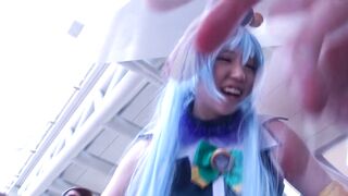 cosplayer26, ローアングルコスプレイヤー26前編 voyeur jp 160526