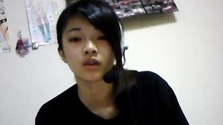 《Lineでもらった》生えかけ娘の自画撮りオナニー, 美少女が豪快に潮吹くオナニー voyeur jp 160526 04