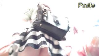 フロント刺繍までガッツリ撮り voyeur jp 160526