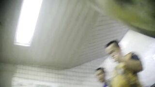 制服JKちゃんのスカート内抜き打ち検査09 voyeur jp 160526