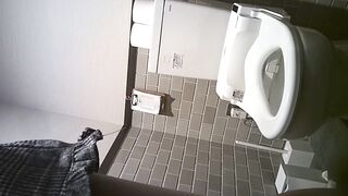 リアル女子トイレ vol.22 voyeur jp 160526