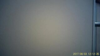 新Tennis㉜ ５名収録！ポニーテール娘ちゃんの汚れたナプキン大公開！鼻ほじ娘２名も( ;∀;) voyeur jp 160526 06