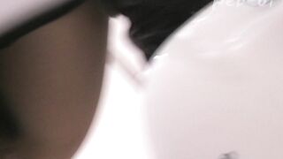 とある市民体育館女子トイレに潜伏し制服娘たちを接写で voyeur jp 160526