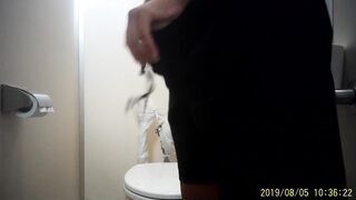 新Tennis㊺ ５名収録！見よ！このインパクトのある桃尻&マ〇コを！お顔も可愛いっすね！ voyeur jp 160526 02