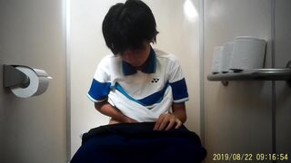 新Tennis㊻ ４名収録！パイパン娘（薄めのお㋘㋘）２名！細過ぎるクビレ娘ちゃんも素敵です(^^♪ voyeur jp 160526 05