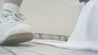 体育館トイレチェックvol.10 voyeur jp 170526